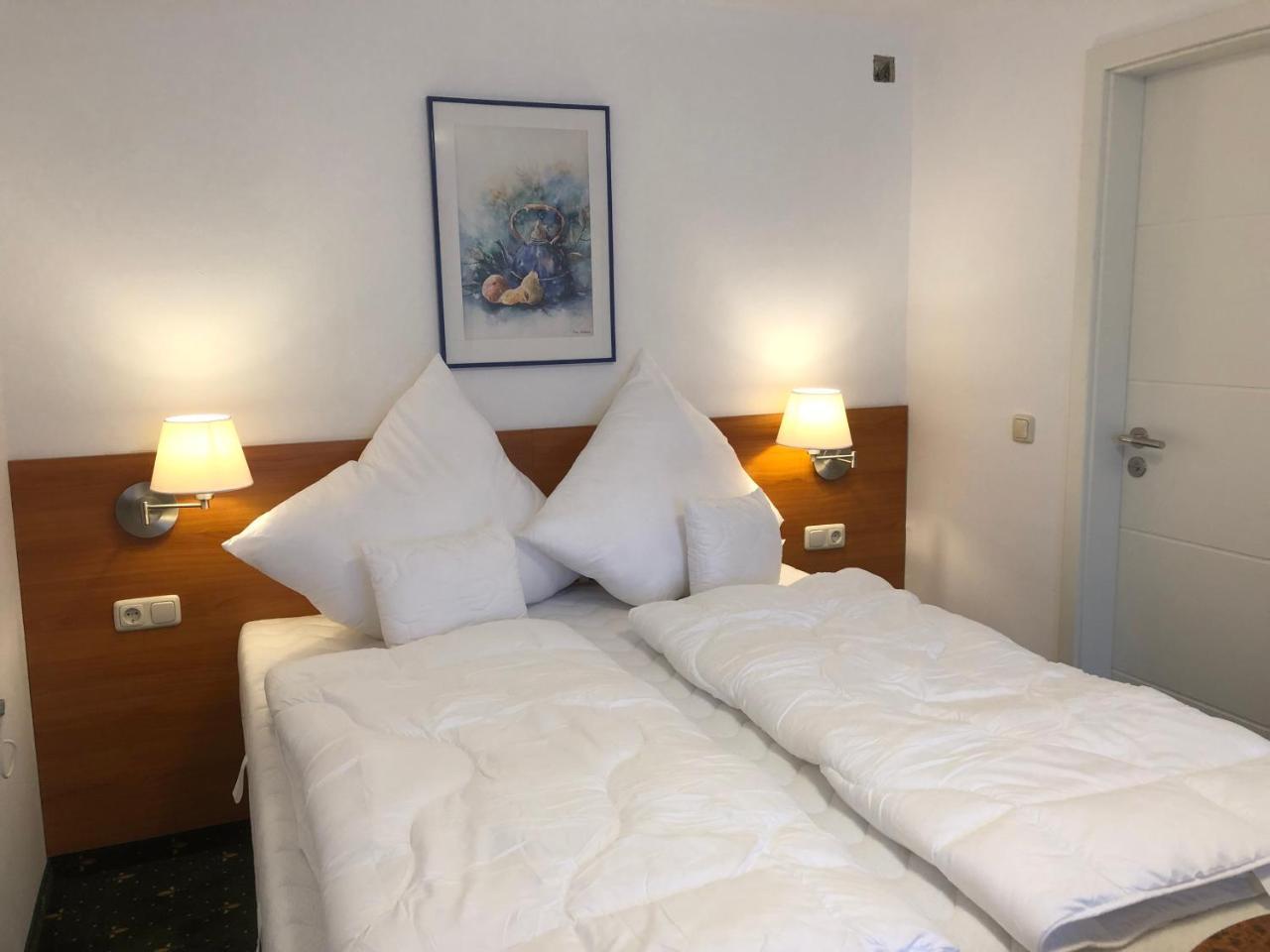 Hotel Alpenrose Gut Schlafen & Fruehstuecken Scheidegg Exterior foto